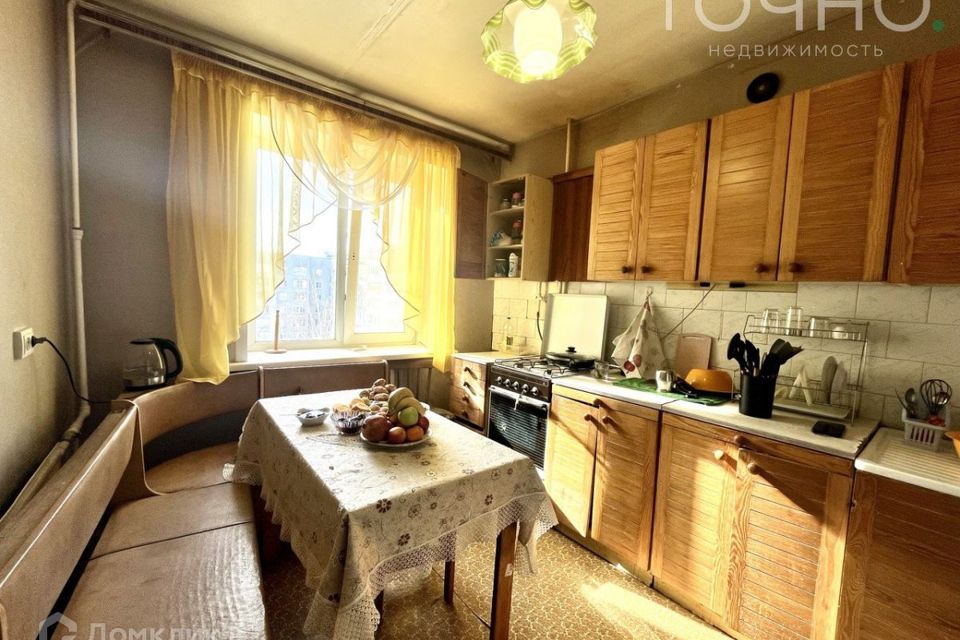 Продаётся 3-комнатная квартира, 64 м²