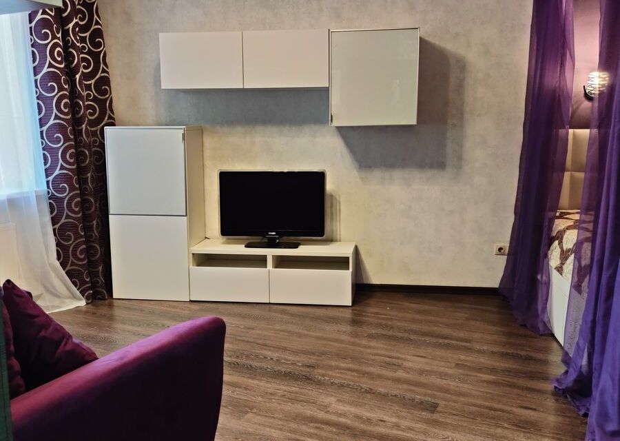 Сдаётся 1-комнатная квартира, 40 м²