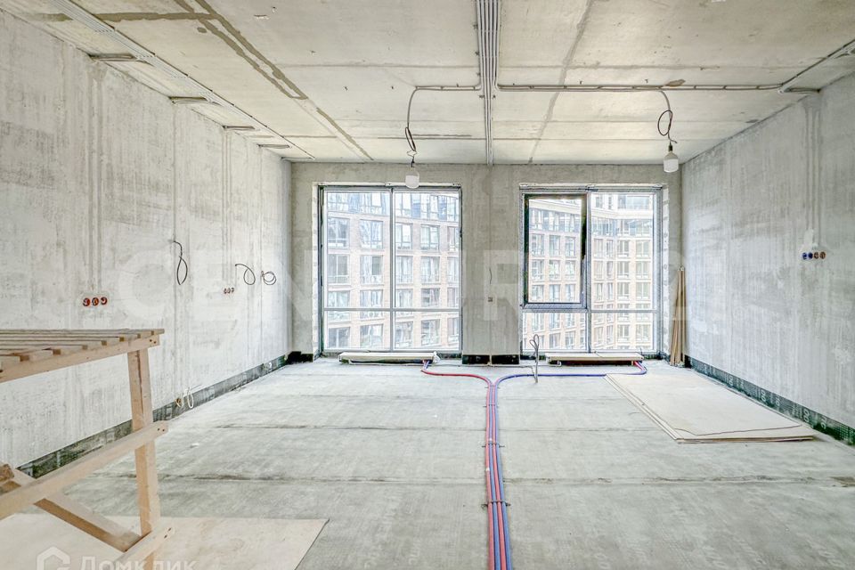 Продаётся 3-комнатная квартира, 97 м²