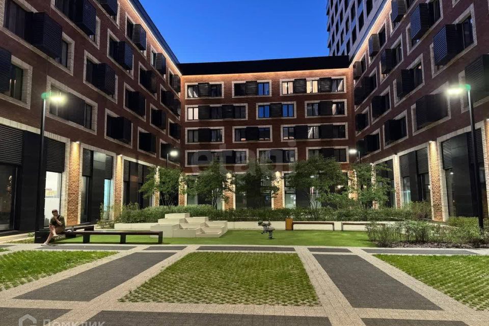 Продаётся студия, 27.1 м²