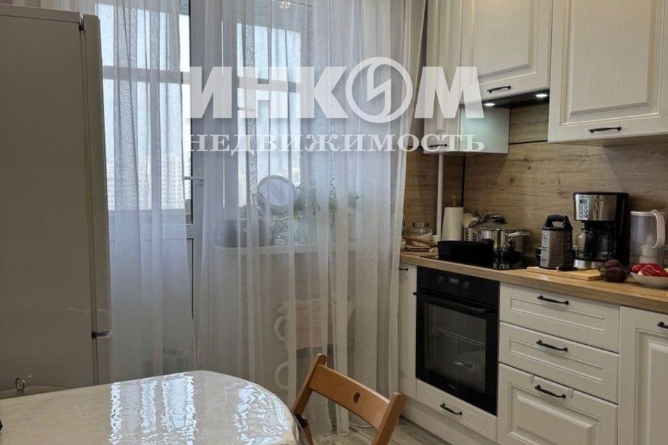 Продаётся 3-комнатная квартира, 65.1 м²