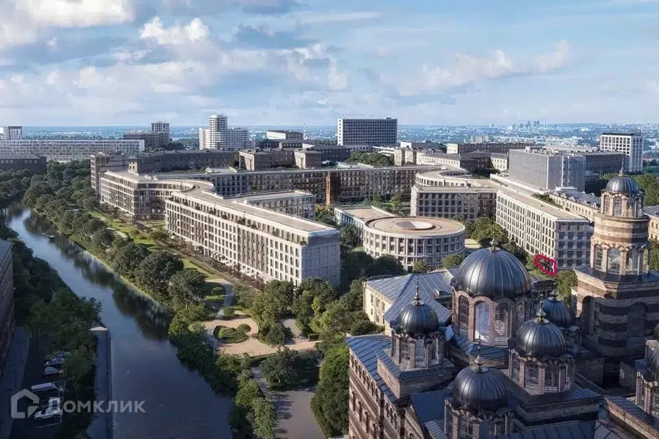 Продаётся 2-комнатная квартира, 45 м²