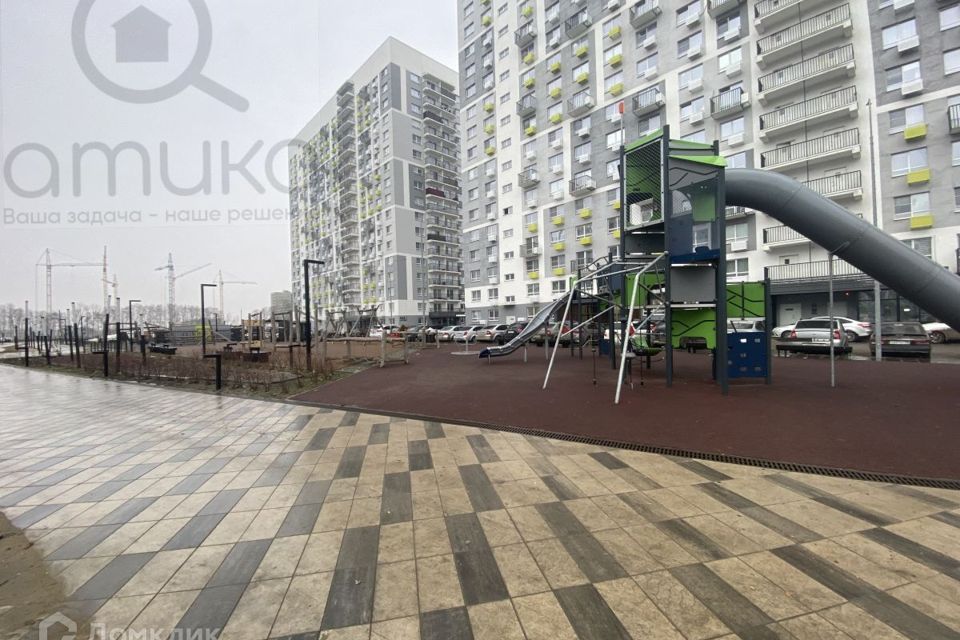 Продаётся студия, 32.8 м²