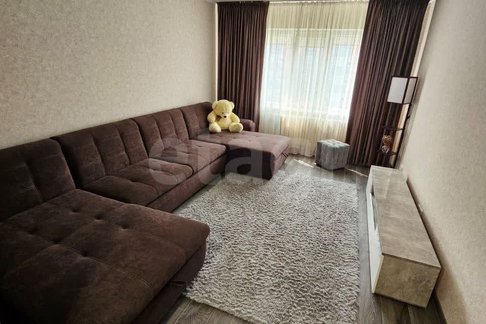 Продаётся 3-комнатная квартира, 63 м²