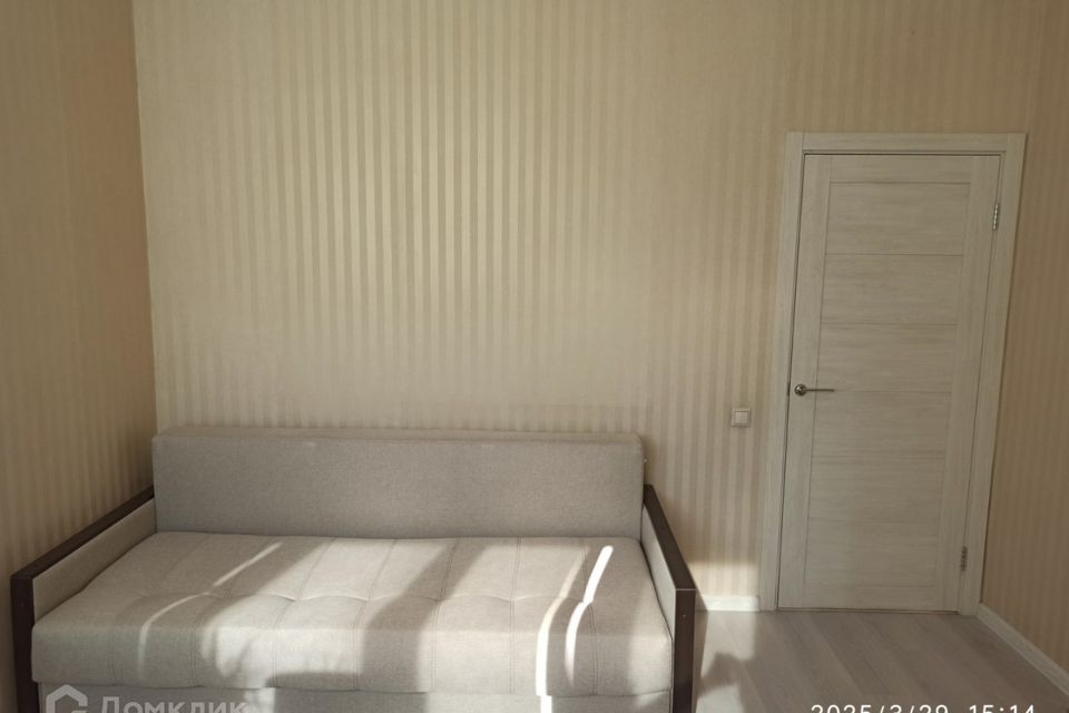 Продаётся 1-комнатная квартира, 34.4 м²
