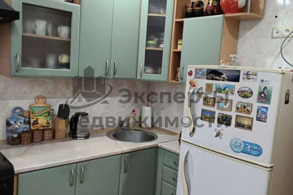 Продаётся 2-комнатная квартира, 57 м²