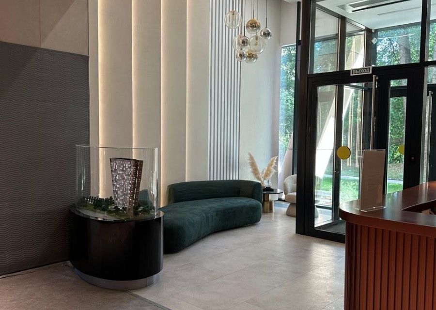 Продаётся студия, 26.2 м²