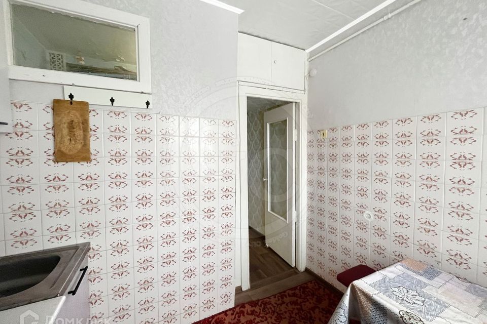 Продаётся 3-комнатная квартира, 56.7 м²