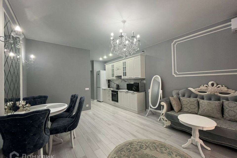 Продаётся 2-комнатная квартира, 52.9 м²