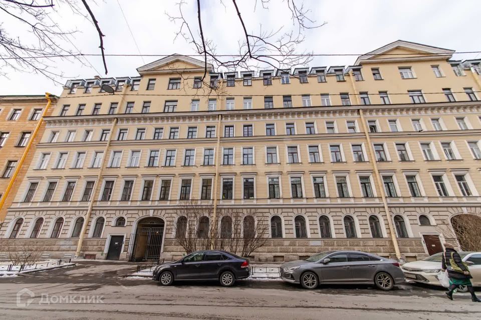 Продаётся 3-комнатная квартира, 73 м²