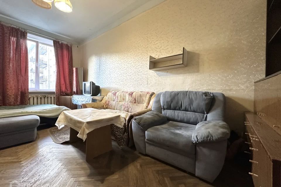 Продаётся 3-комнатная квартира, 77 м²