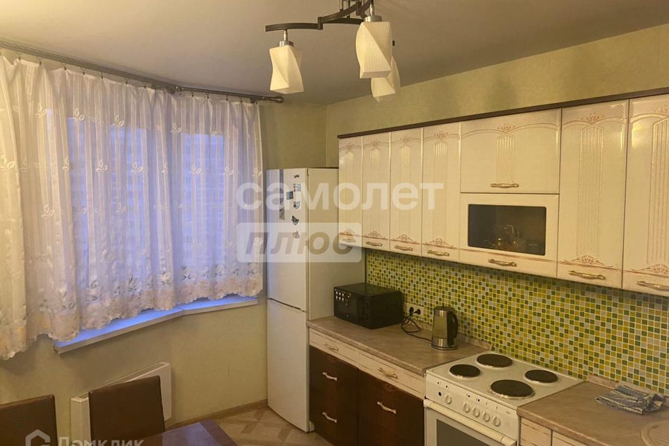 Продаётся 1-комнатная квартира, 39 м²