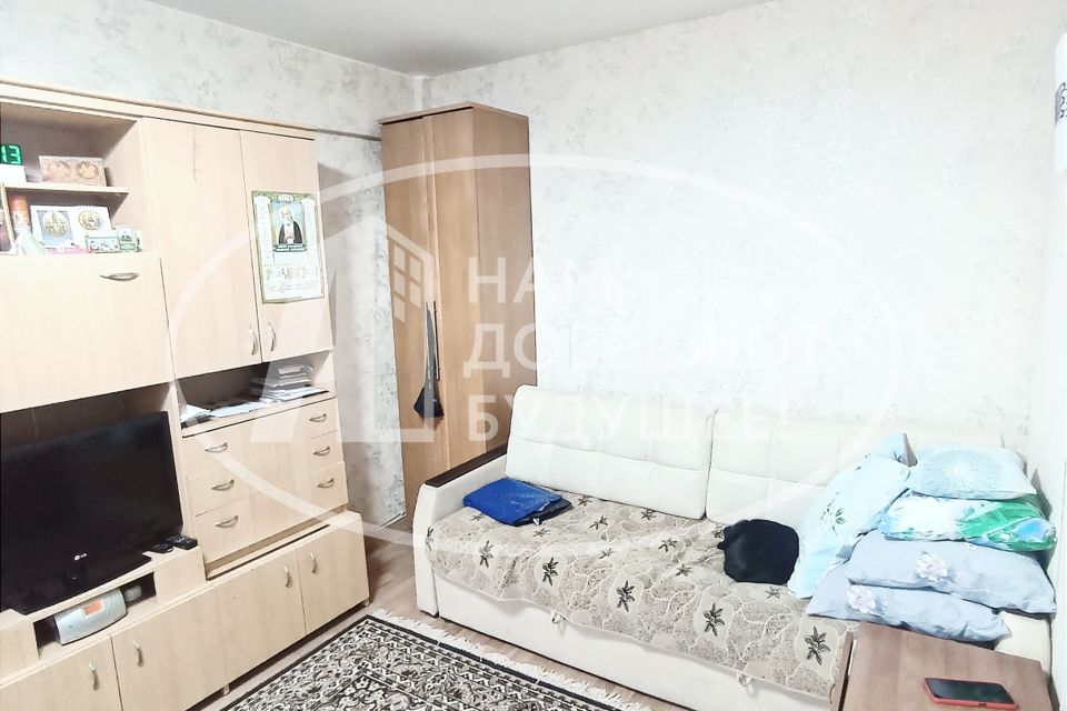 Продаётся 2-комнатная квартира, 44.9 м²