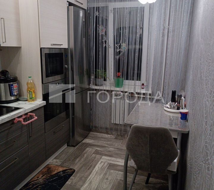 Продаётся 3-комнатная квартира, 59.6 м²
