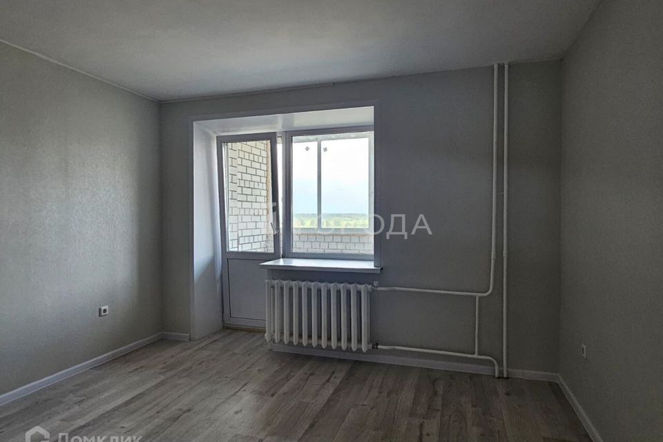 Продаётся 1-комнатная квартира, 35.6 м²