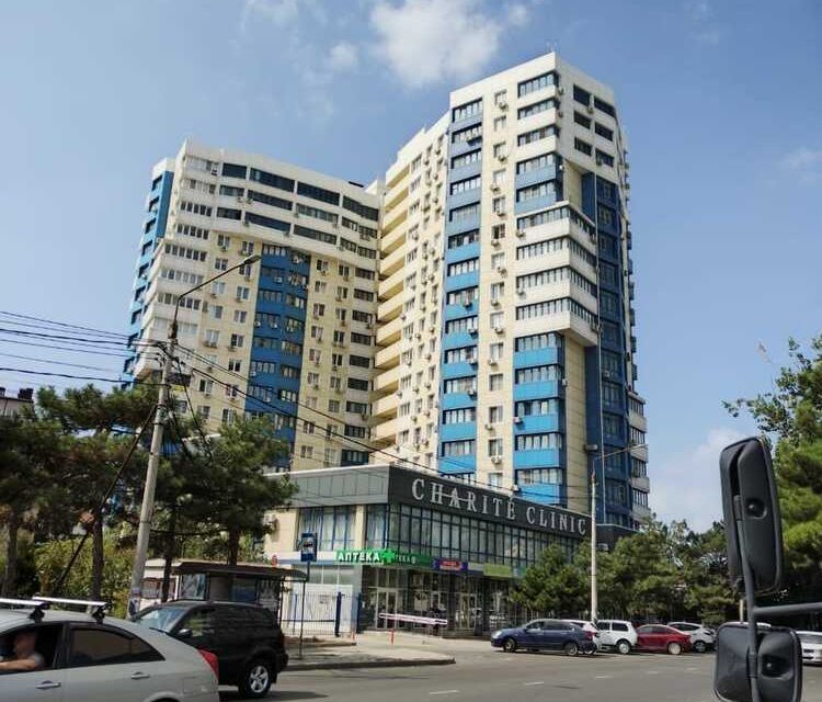 Сдаётся 1-комнатная квартира, 46 м²
