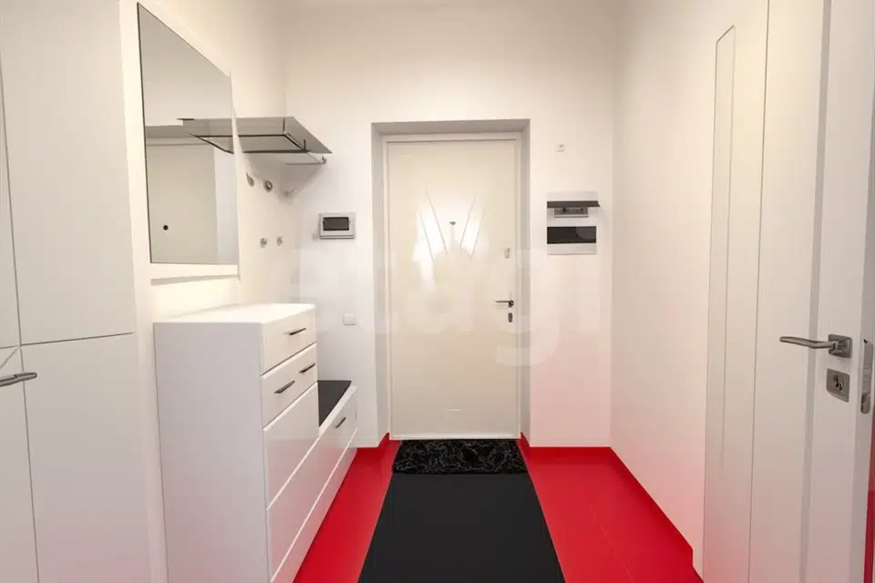 Продаётся 2-комнатная квартира, 56.2 м²