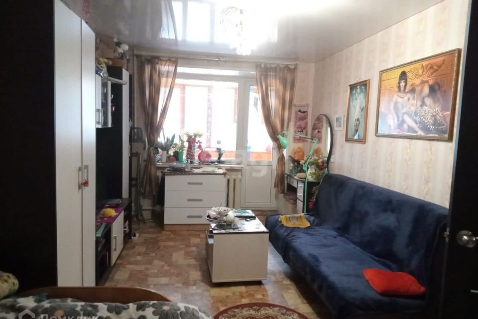 Продаётся 1-комнатная квартира, 31.4 м²