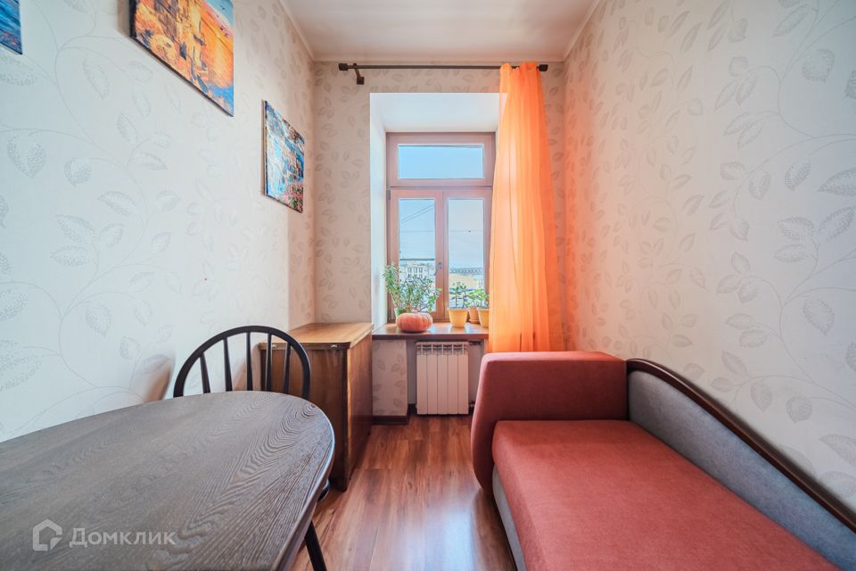 Продаётся 1-комнатная квартира, 31.6 м²