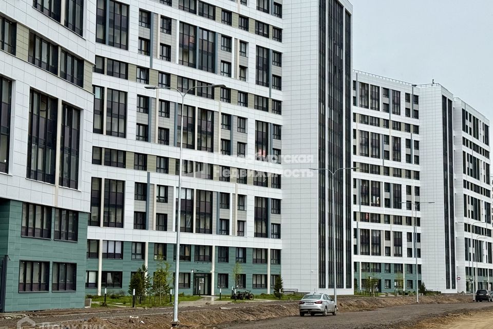 Сдаётся 1-комнатная квартира, 33.6 м²
