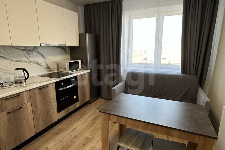 Сдаётся 1-комнатная квартира, 40 м²