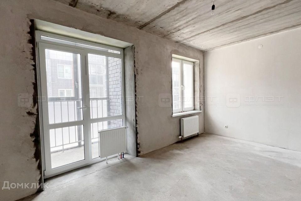 Продаётся 1-комнатная квартира, 39 м²