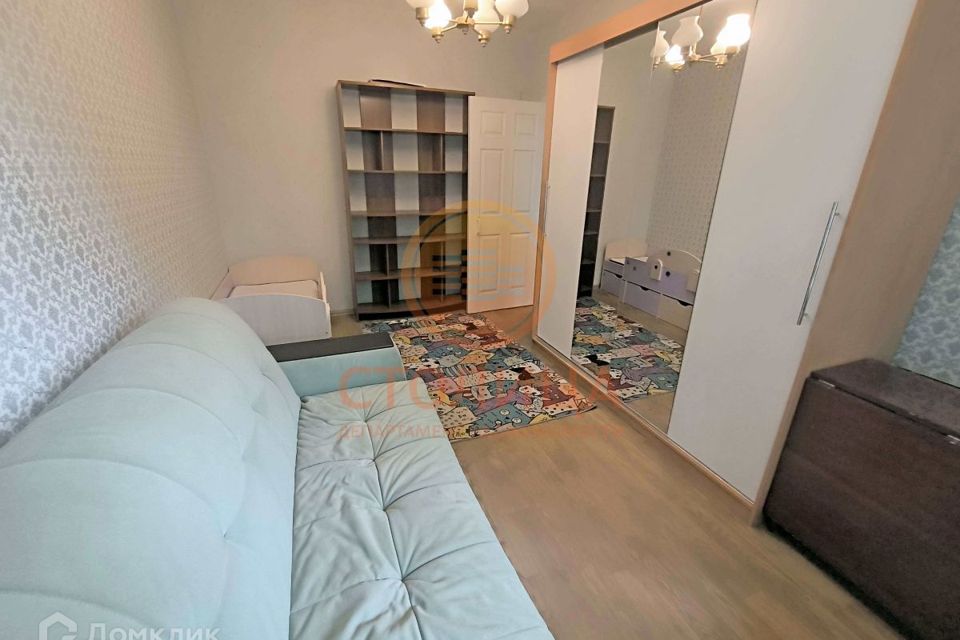 Сдаётся 2-комнатная квартира, 46 м²