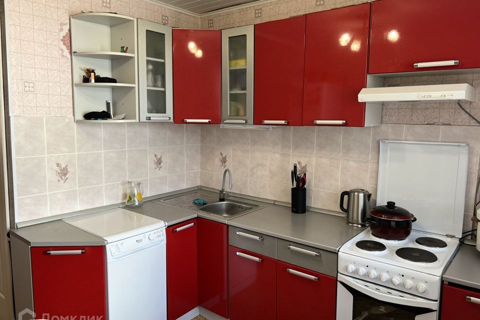 Продаётся 3-комнатная квартира, 62 м²