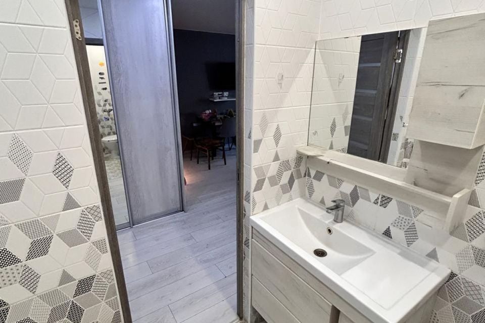 Продаётся 1-комнатная квартира, 35.18 м²