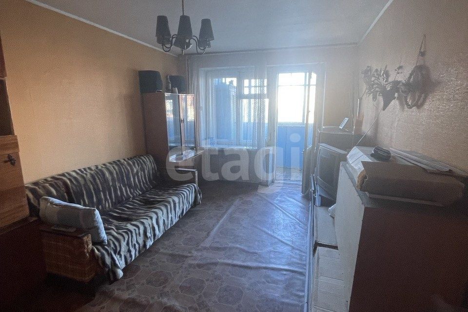 Продаётся 1-комнатная квартира, 37 м²