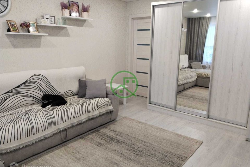 Продаётся 2-комнатная квартира, 44.6 м²