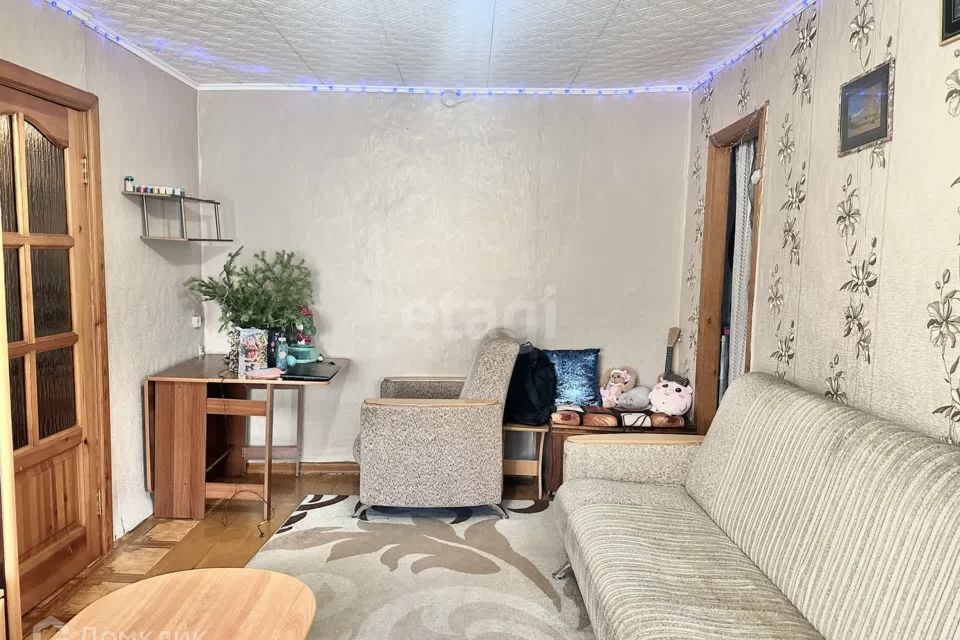 Продаётся 2-комнатная квартира, 44.2 м²