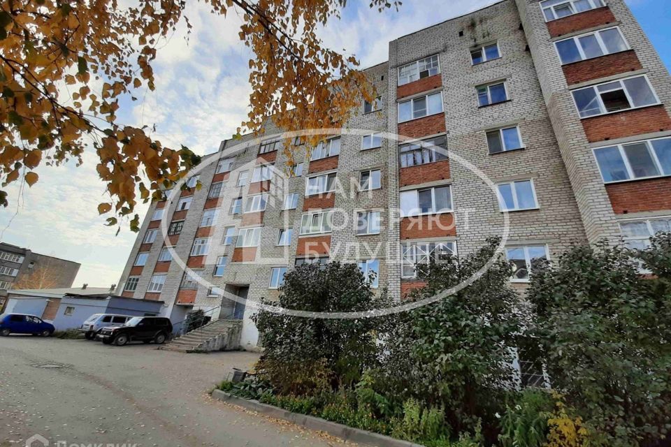 Продаётся 1-комнатная квартира, 27 м²