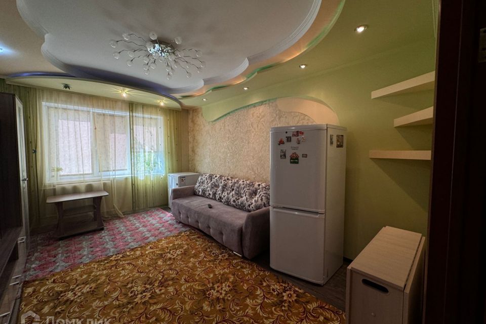 Сдаётся 2-комнатная квартира, 53 м²