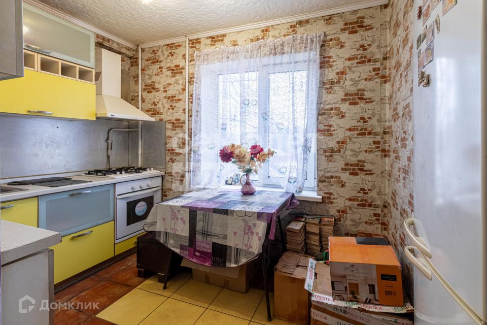 Продаётся 2-комнатная квартира, 44.2 м²