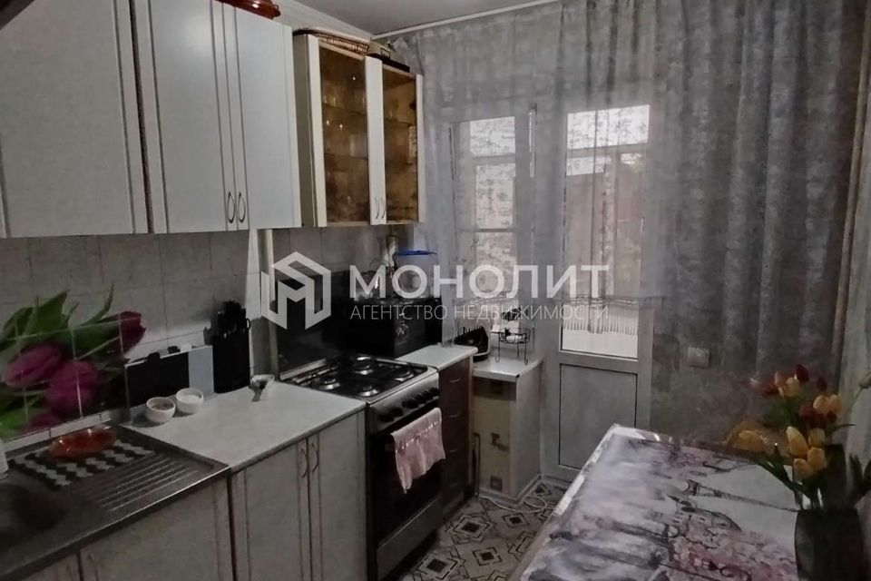 Сдаётся 1-комнатная квартира, 36 м²