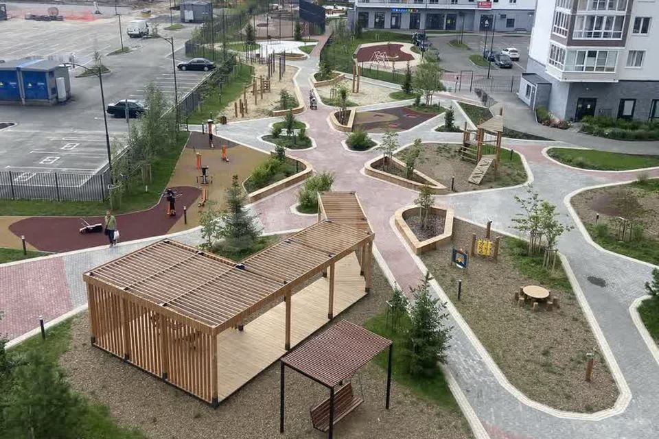 Продаётся 1-комнатная квартира, 32.9 м²