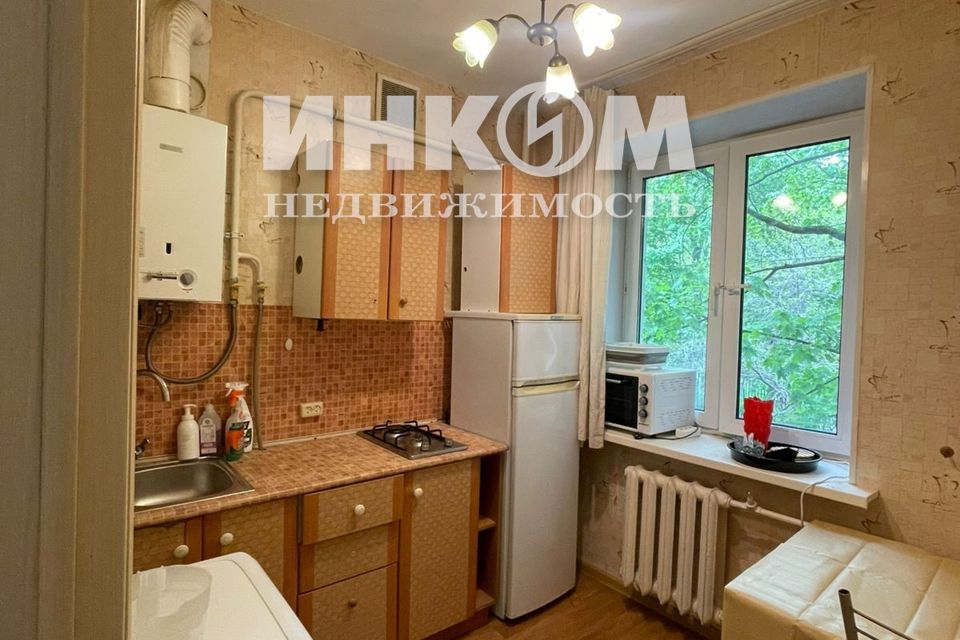 Сдаётся 1-комнатная квартира, 30 м²