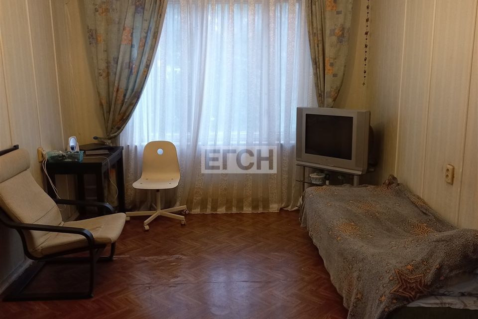 Продаётся 2-комнатная квартира, 45 м²