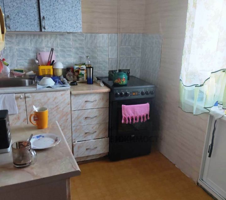 Продаётся 3-комнатная квартира, 65.6 м²