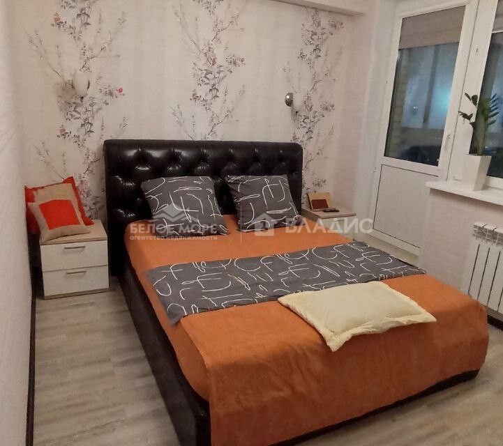 Продаётся 2-комнатная квартира, 57 м²