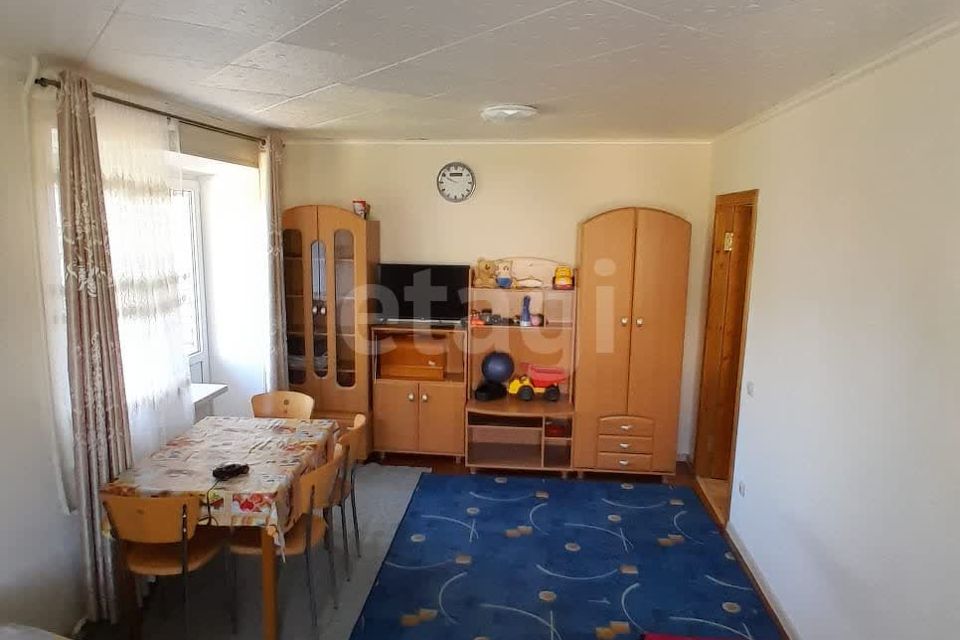 Продаётся 3-комнатная квартира, 63.6 м²