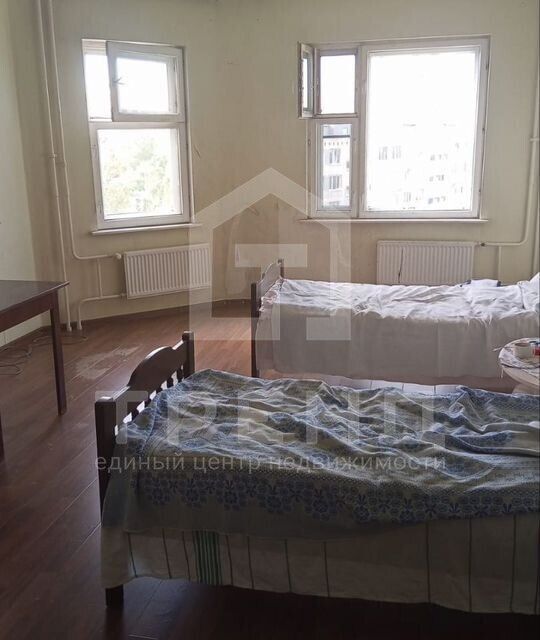 Продаётся 1-комнатная квартира, 46.7 м²