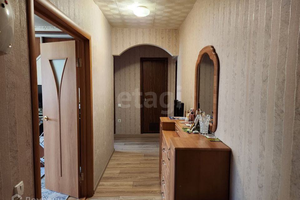 Продаётся 3-комнатная квартира, 63.4 м²