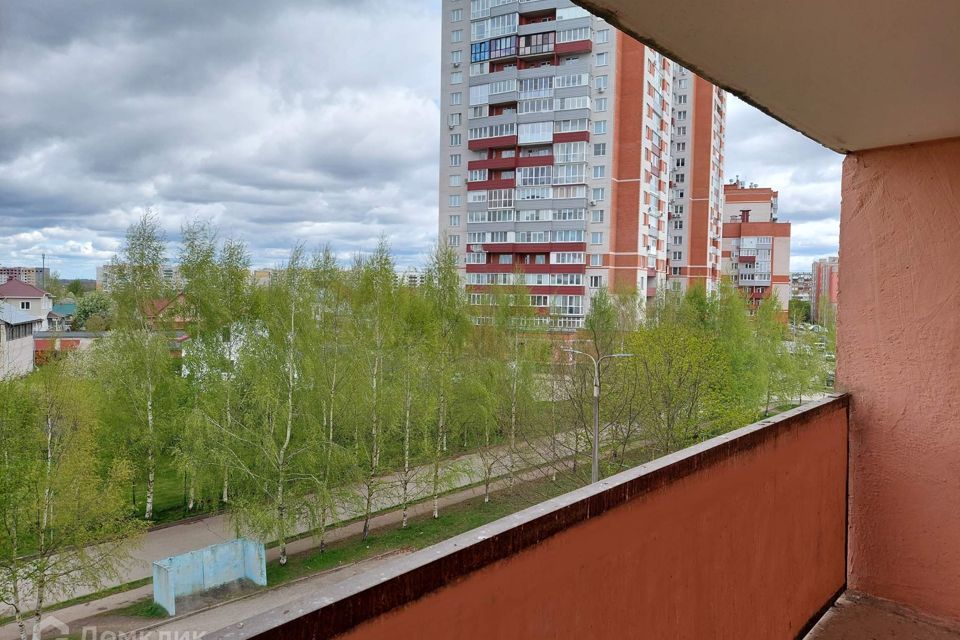 Продаётся 3-комнатная квартира, 62.5 м²