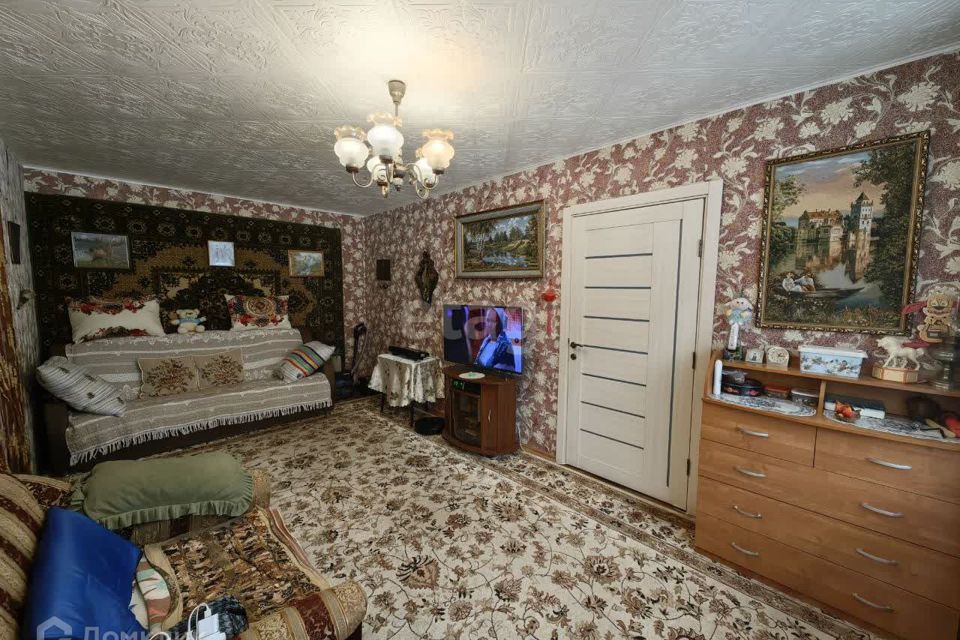 Продаётся 2-комнатная квартира, 45.3 м²
