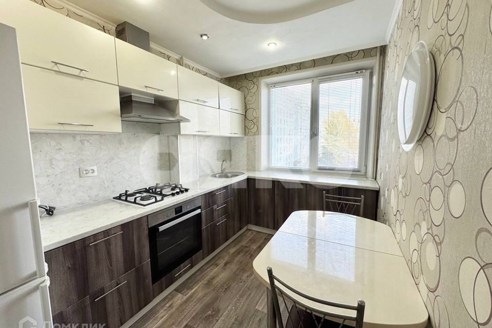 Продаётся 3-комнатная квартира, 66 м²