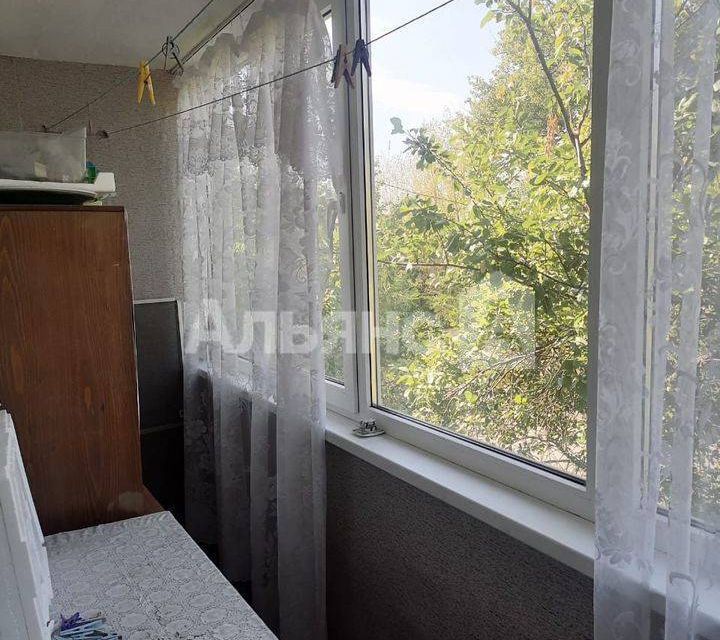 Продаётся 2-комнатная квартира, 44.6 м²