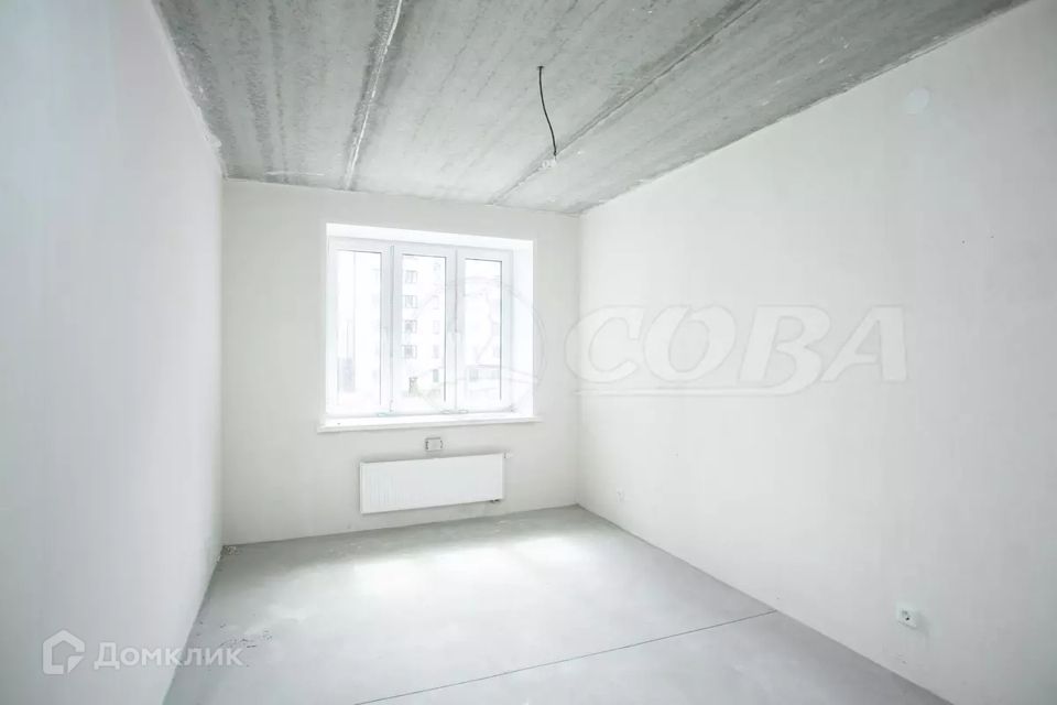 Продаётся 1-комнатная квартира, 41.3 м²