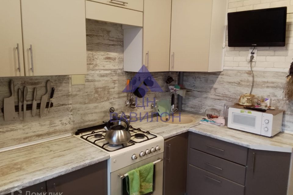 Продаётся 3-комнатная квартира, 64 м²